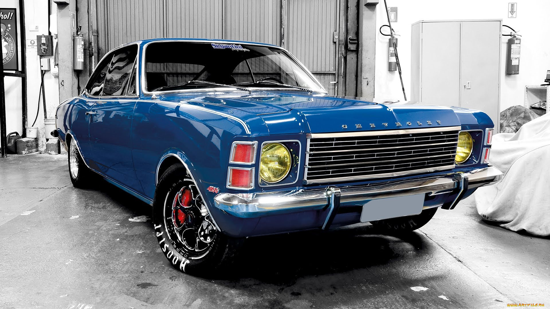 , chevrolet